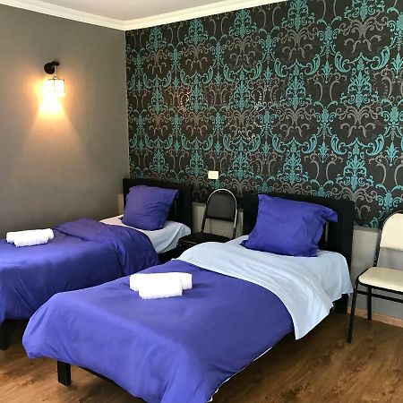 Piligrim Kazbegi Hotel Ngoại thất bức ảnh