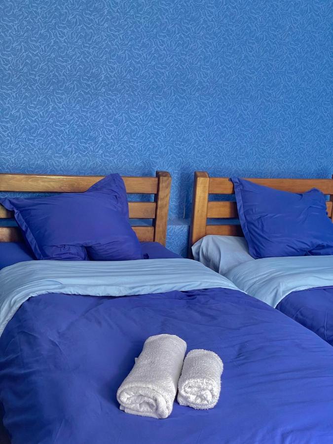 Piligrim Kazbegi Hotel Ngoại thất bức ảnh