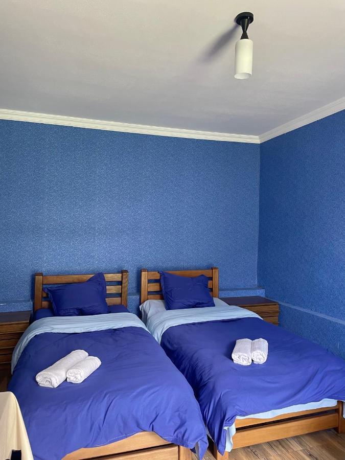 Piligrim Kazbegi Hotel Ngoại thất bức ảnh