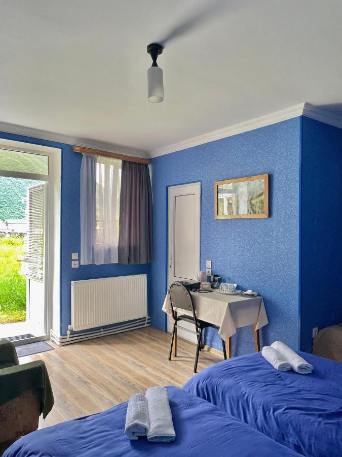 Piligrim Kazbegi Hotel Ngoại thất bức ảnh