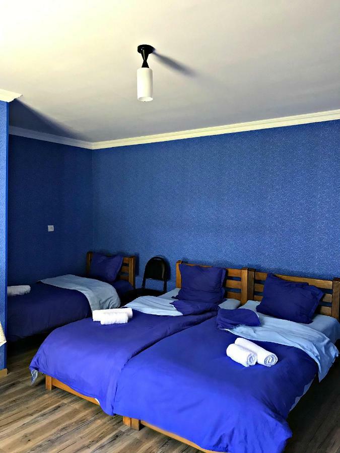 Piligrim Kazbegi Hotel Ngoại thất bức ảnh