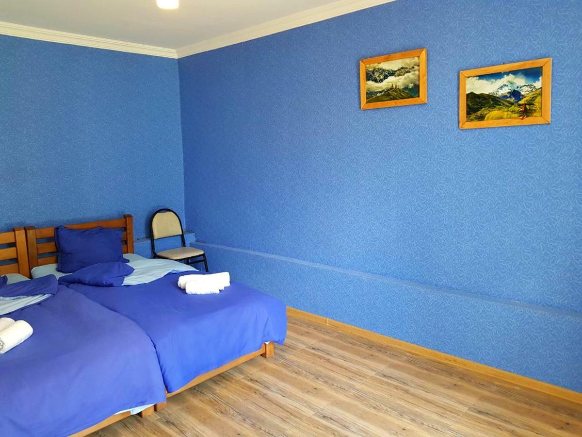 Piligrim Kazbegi Hotel Ngoại thất bức ảnh