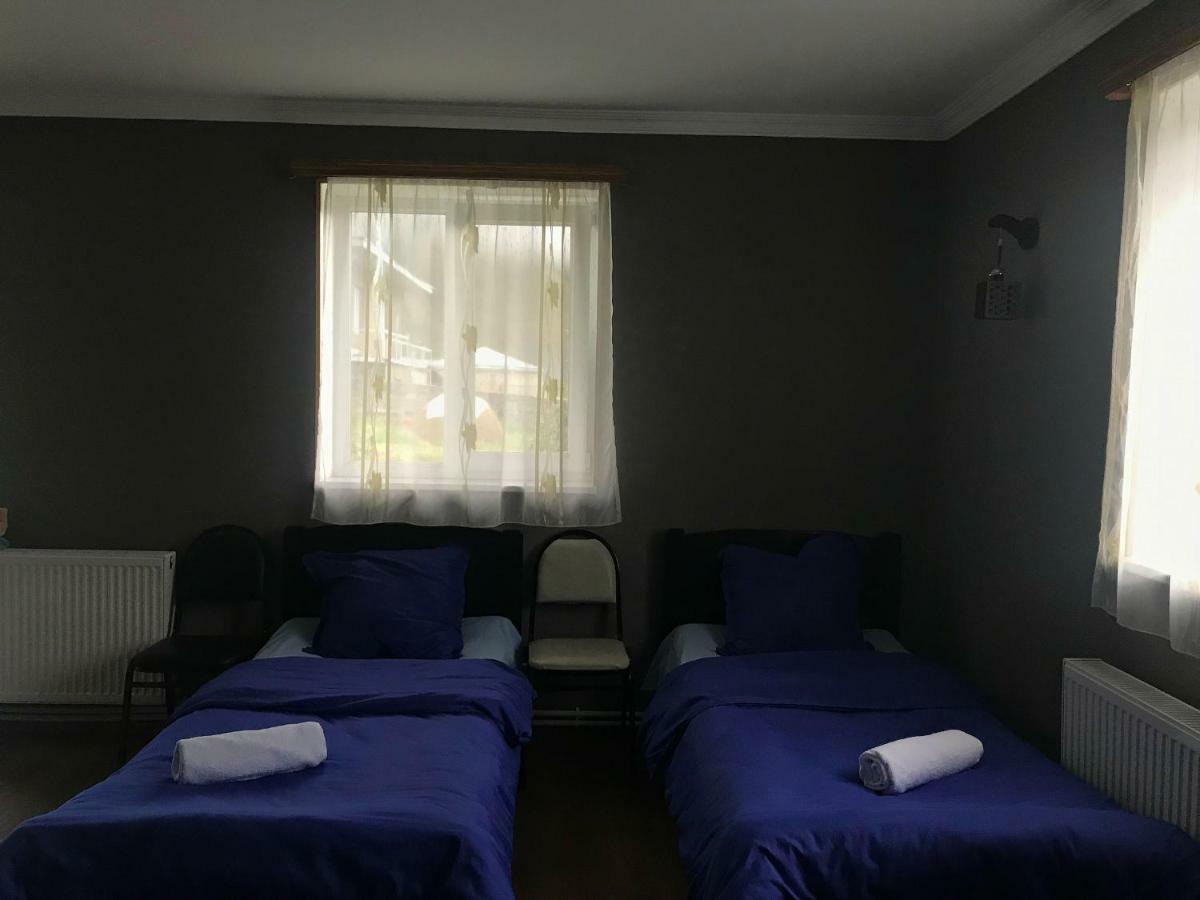 Piligrim Kazbegi Hotel Ngoại thất bức ảnh